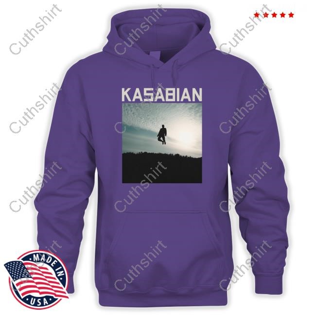 Kasabian Act Iii Hoodie