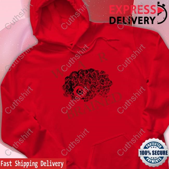 Deadair Quannnic War Brain Damage Sweatshirt