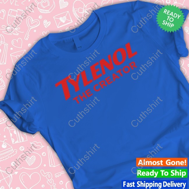 Methsyndicate Tylenol The Creator Hoodie