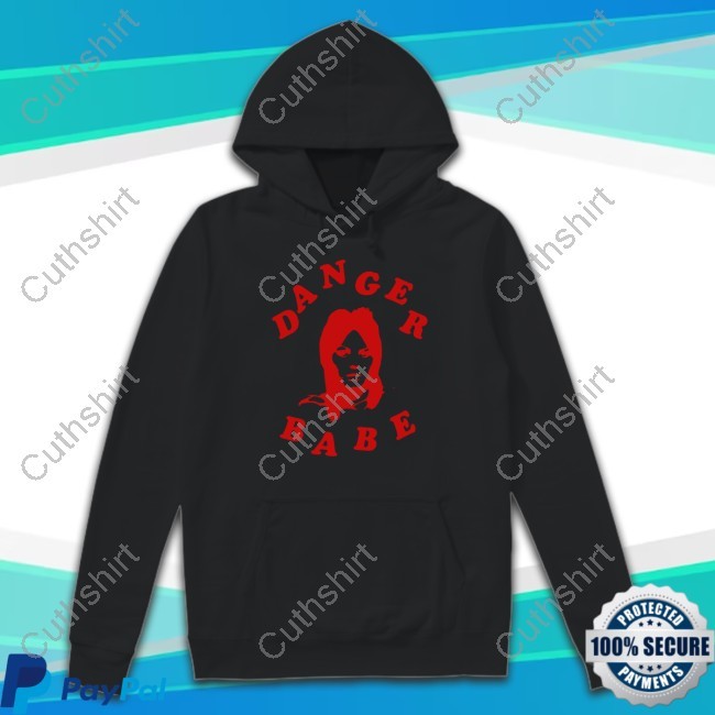 Maisonrapito Danger Babe Shirt