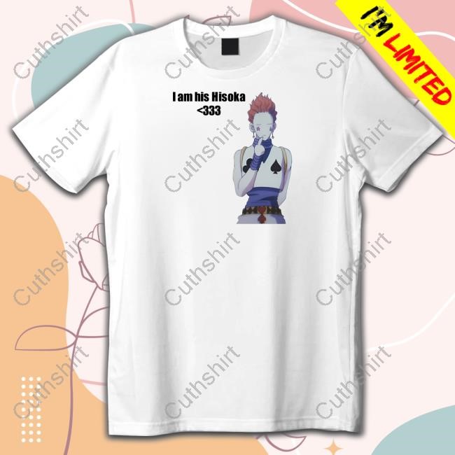 https://studioclothingstore.com/campaign/limited-i-am-his-hisoka-t-shirt