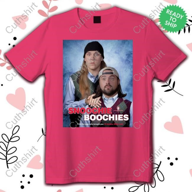 Snoochie Boochies Step Brothers Tee