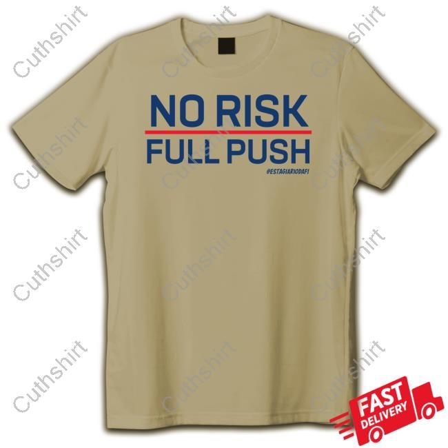 Estagiário F1 No Risk Pull Push Sweatshirt