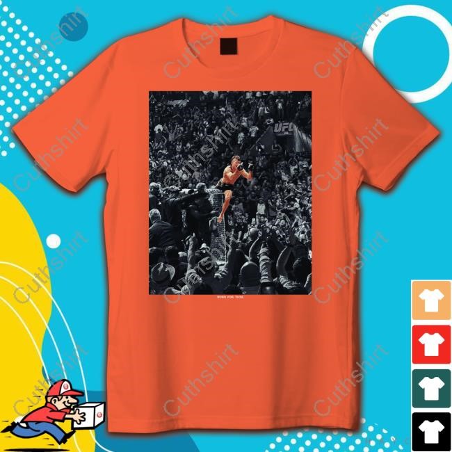Born For This Diego Lopes Wrong Tree Big Front Shirt