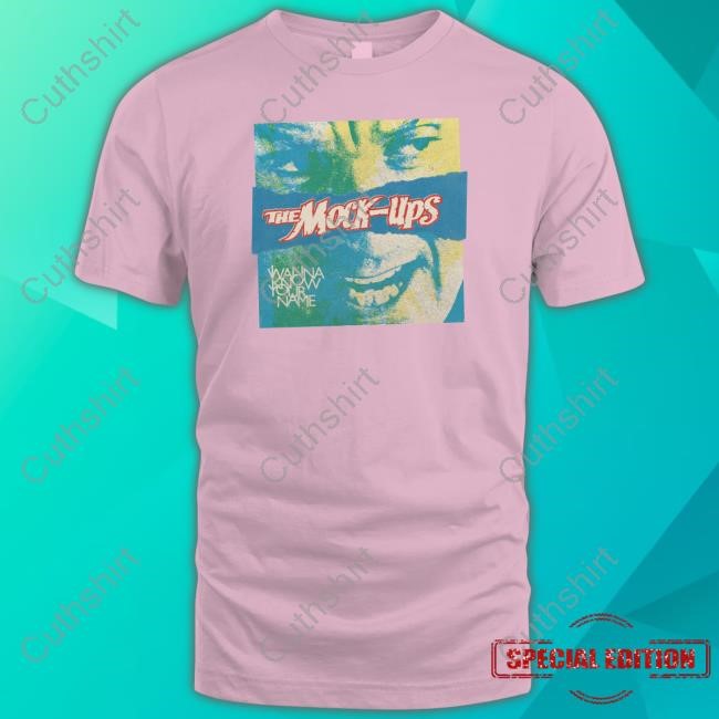 Gauzy Records I Wanna Know Your Name New Shirt