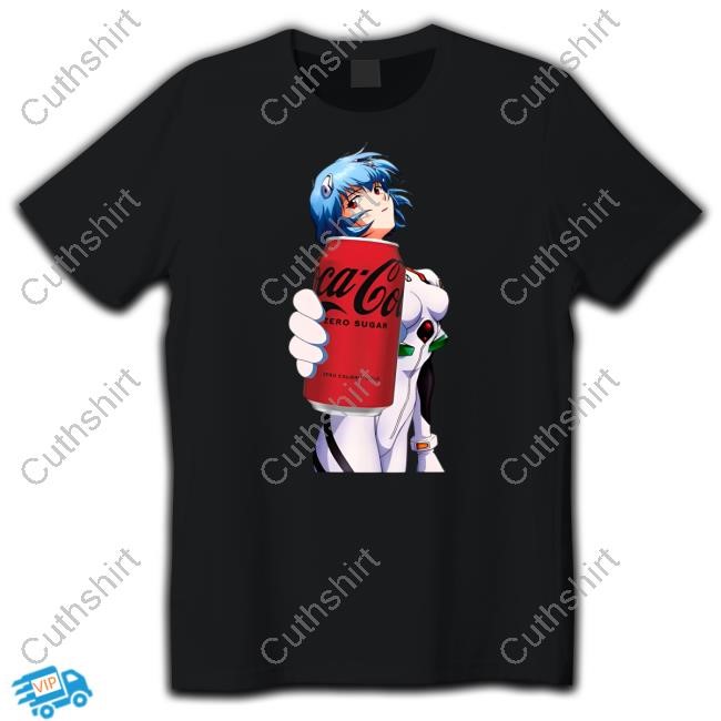 Limted Goofyahhtees Rei Soda Shirt