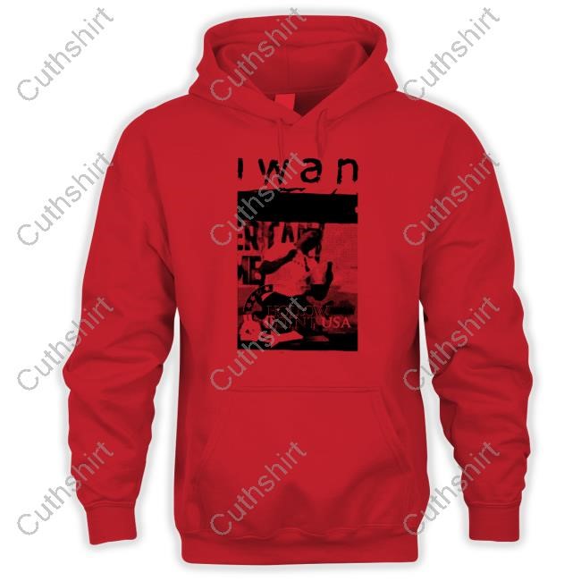 I Wan Hollow Point Sweatshirt