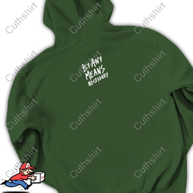Dim Mak By Any Means Necessary Shirts