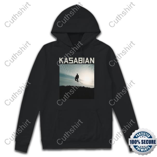 Kasabian Act Iii New Shirt