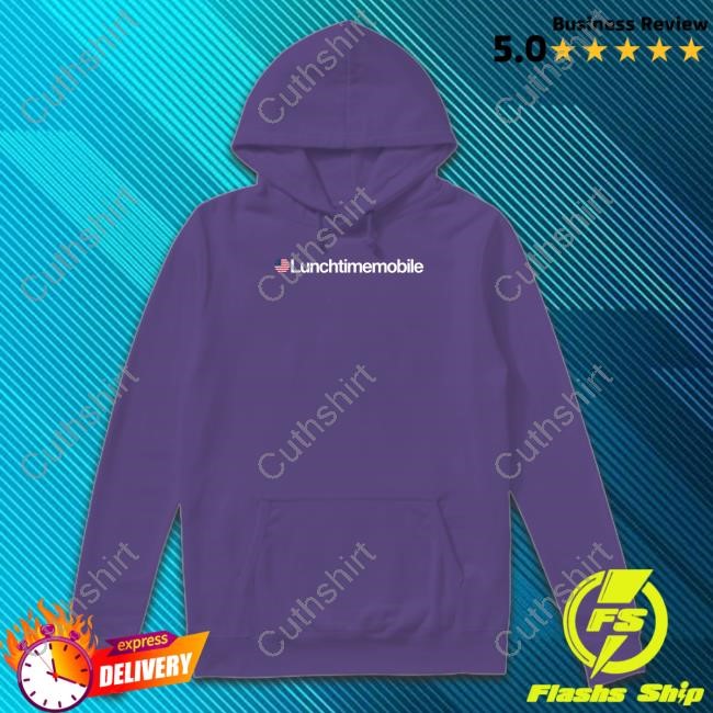 Lunchtimemobile Tee