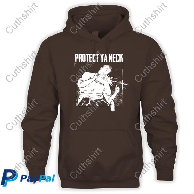 Punkwithacamera Protect Ya Neck Sweatshirt Punkwithacamera Protect Ya Neck Sweatshirt