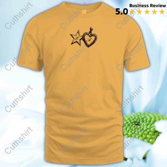 Eileen Alister The Locket Sweatshirt