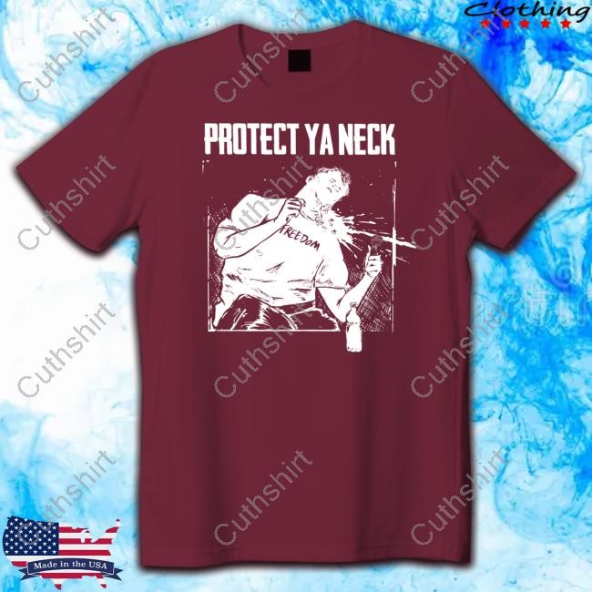 Punkwithacamera Protect Ya Neck Sweatshirt Punkwithacamera Protect Ya Neck Sweatshirt