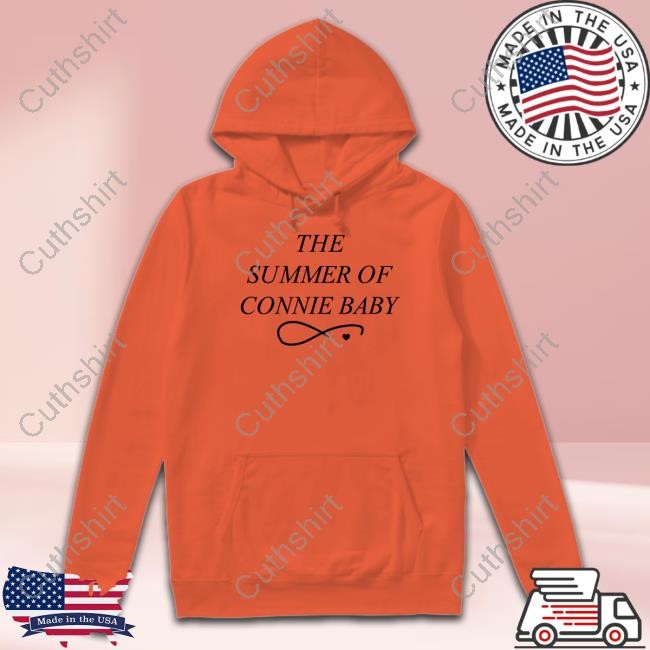 The Summer Of Connie Baby Tee Shirt