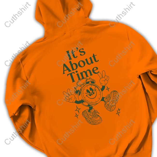 Connor Price It's About Time New Shirt
