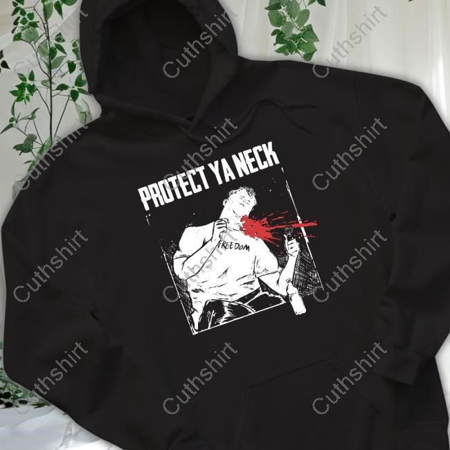 Limted Protect Ya Neck Charlie Kirk Shirt