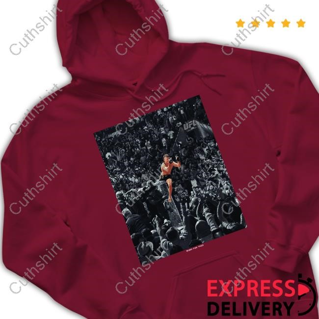 Born For This Diego Lopes Wrong Tree Big Front Shirt