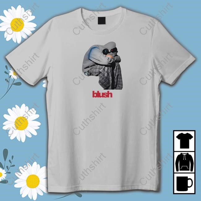 Blush Album Photo Long Sleeve
