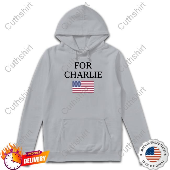 Bestieheadquarters For Charlie Oversized Heavyweight New Shirt