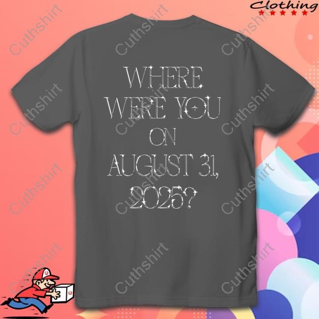 Fifth Harmony Where Were You Long Sleeve