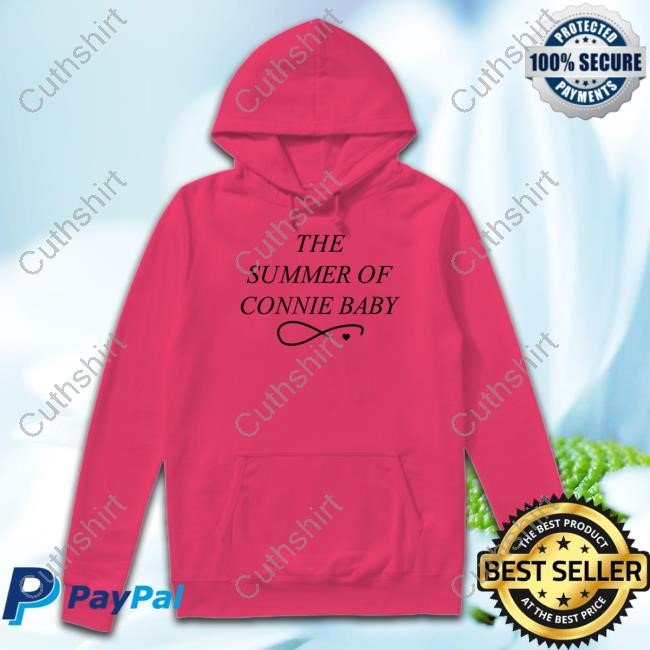 https://teeshirtnow.com/campaign/the-summer-of-connie-baby-t-shirt-hoodie-tank-top-sweater-and-long-sleeve-t-shirt-unisex-t-shirt