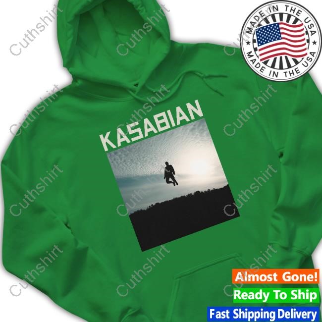 Kasabian Act Iii Shirt