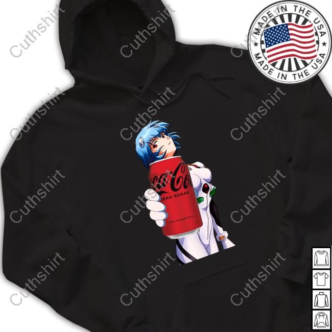 Goofyahhtees Rei Soda Shirt