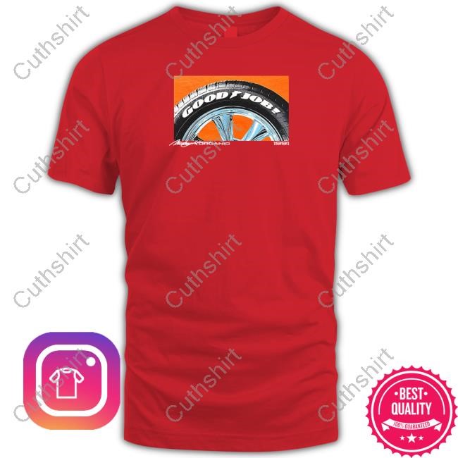 Goodjob Tires Tee