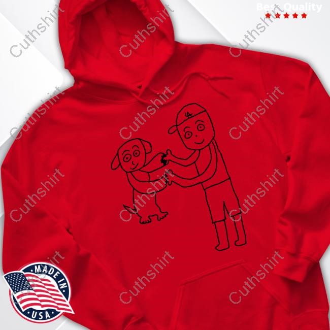 Dekopin And Shohei Ohtani Joining Hands Tee