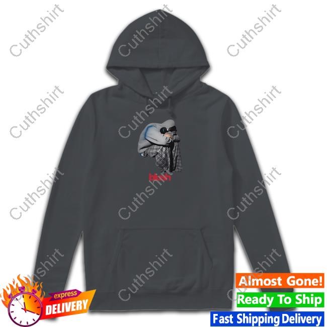 Kevin Abstract Blush Album Photo T Shirt