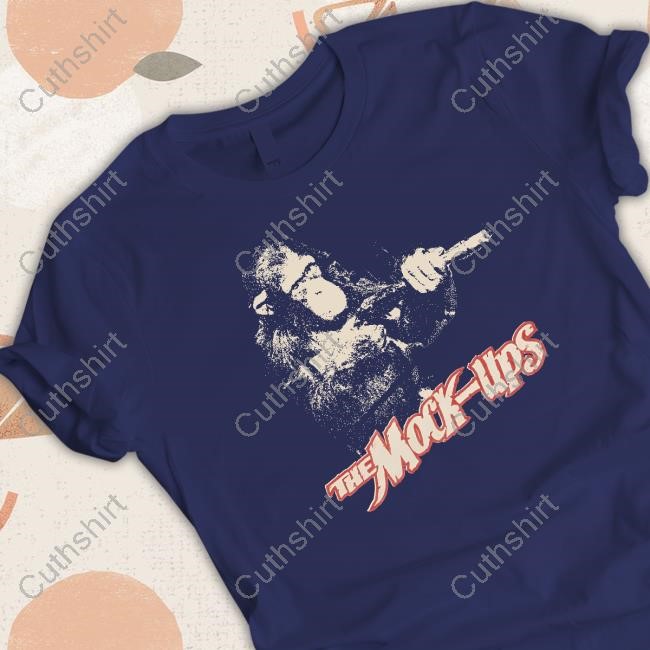 The Mock Ups Monkey Shirts