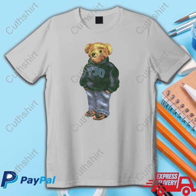 730 Bear Fresh Blank Shirts