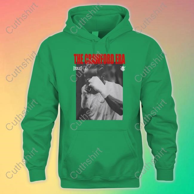 The Crawford Era Sweatshirt