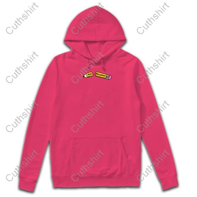 Alec Benjamin Pencil Sweatshirt