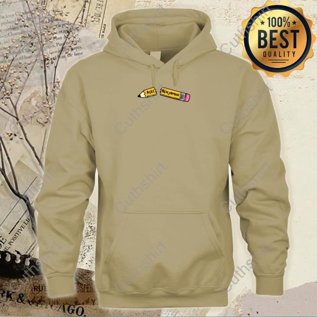 Alec Benjamin Pencil Shirts