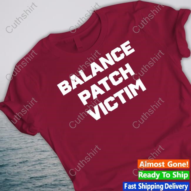 https://oratee.com/campaign/league-of-legends-balance-patch-victim-shirt