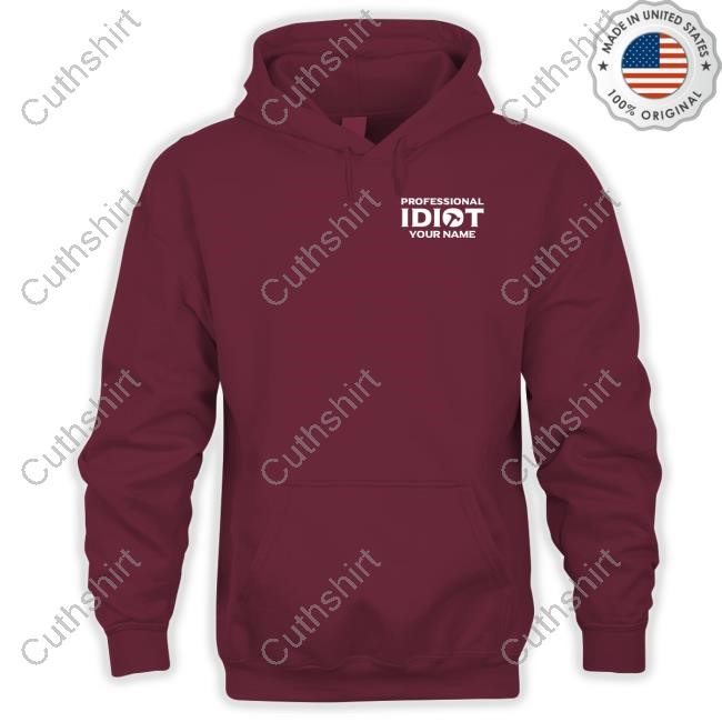 The Professional Idiots Subtle Tee Shirt