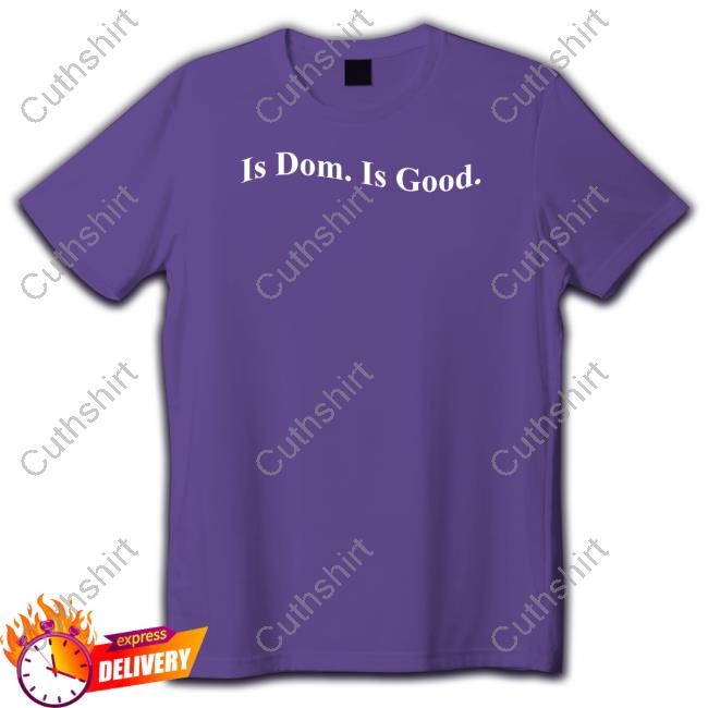 Aulia Dr Is Doom Is Good Tee Shirt