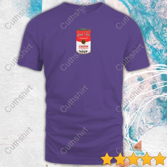 Soup Du Jour Tee Shirt