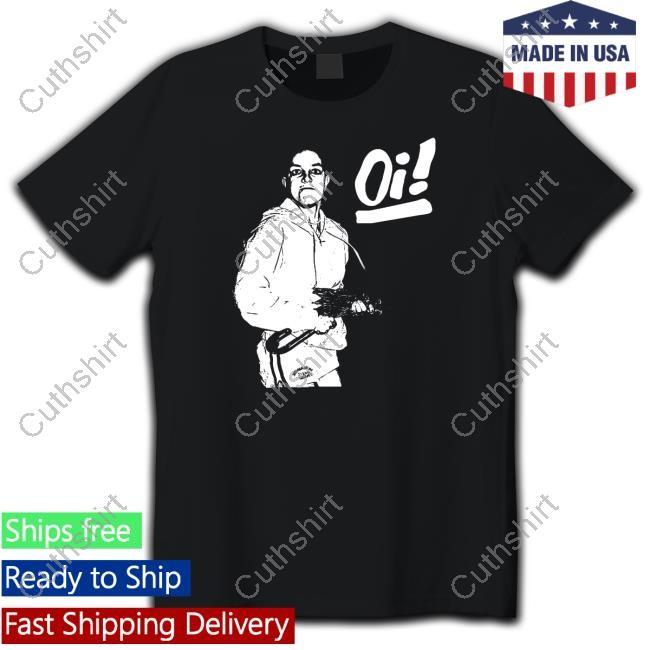 Methsyndicate Oi! Shirt