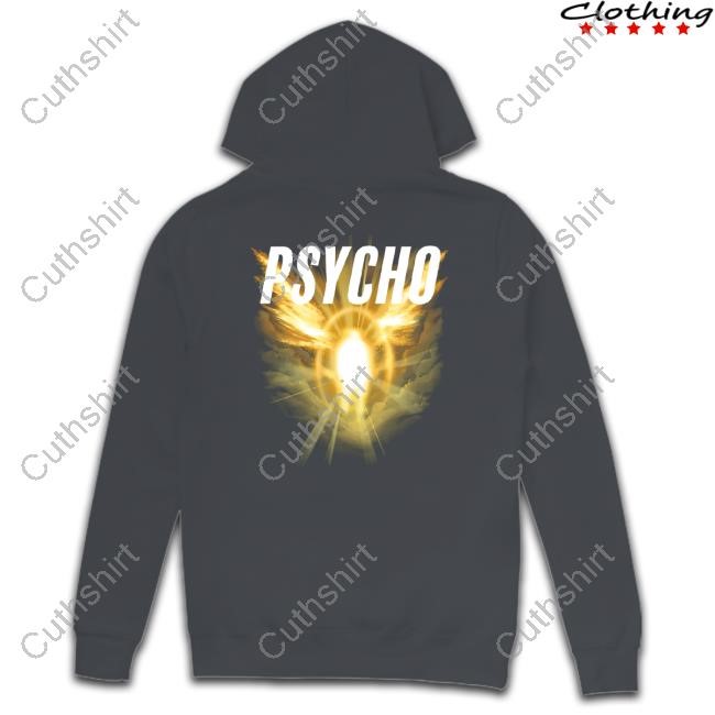 Santan Dave Sacred Psycho Tee