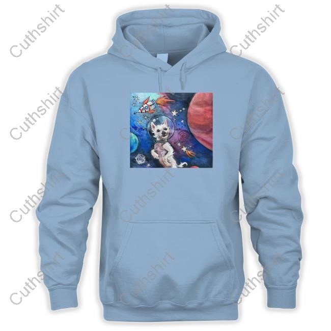 Bradford In Space T-Shirt