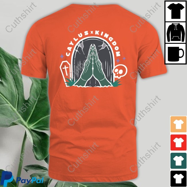 Caylus Aura Caylus X Kingdom Tee
