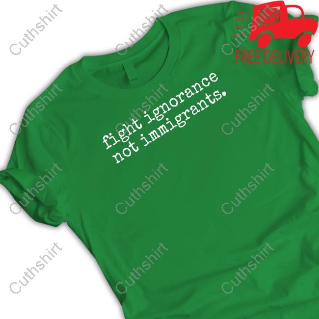 Repjayapal Fight Ignorance Not Immigrants T Shirt Repjayapal Fight Ignorance Not Immigrants T Shirt