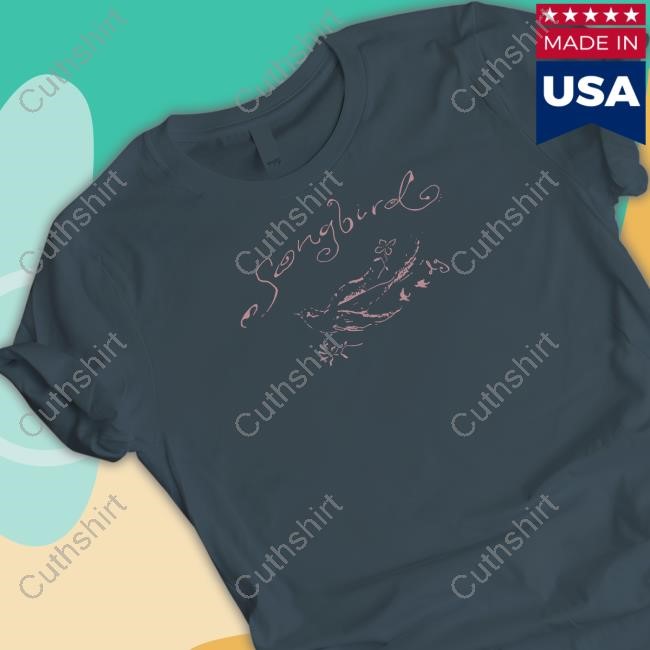 Devon Gabriella Songbird Tee