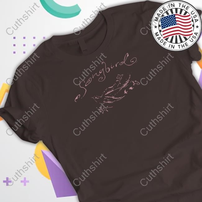 Devon Gabriella Songbird Hoodie