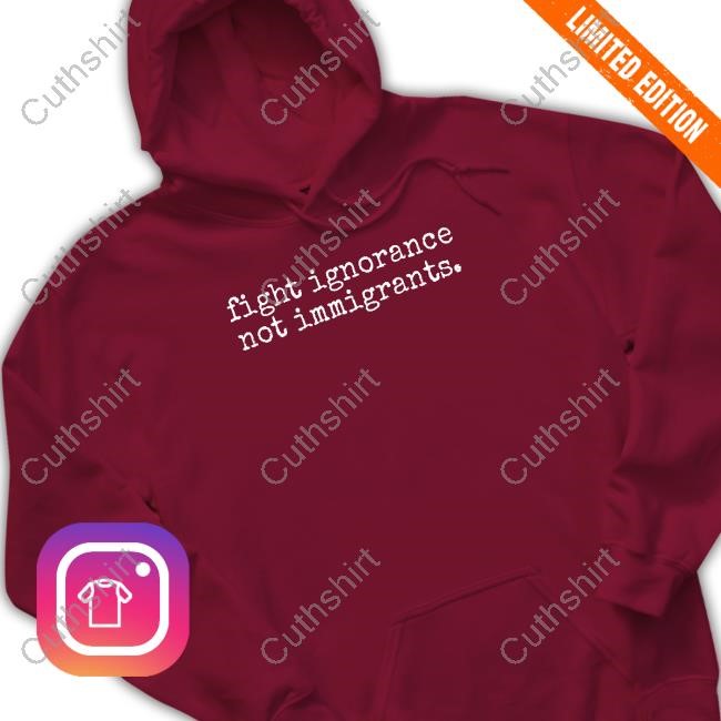 Repjayapal Fight Ignorance Not Immigrants T Shirt Repjayapal Fight Ignorance Not Immigrants T Shirt