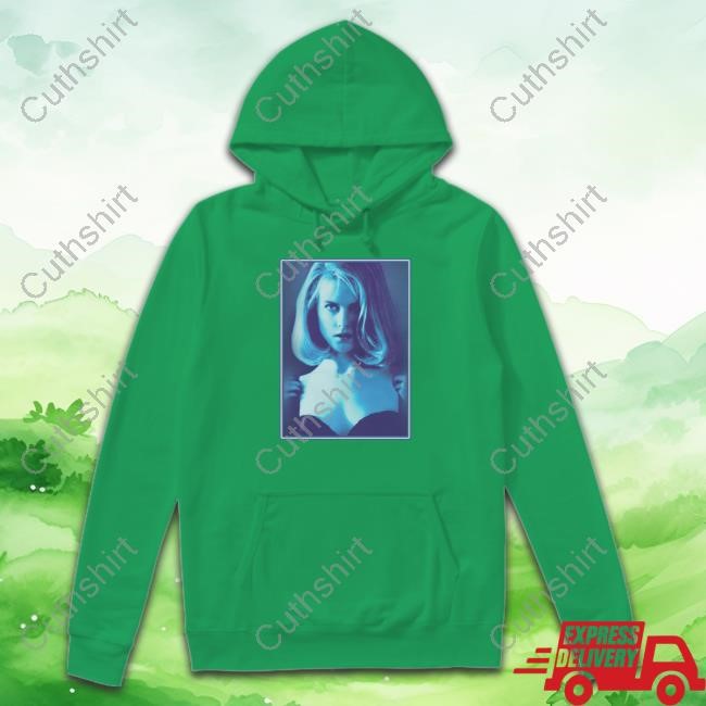 Nicole Kidman Wearing To Die For 30Th Anniversary Tee Shirt