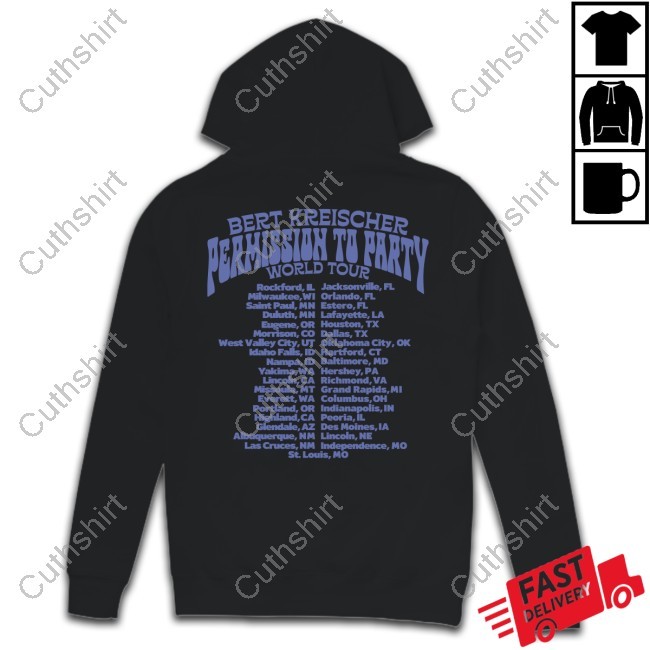 https://studioclothingstore.com/campaign/bert-kreischer-permission-to-party-tee