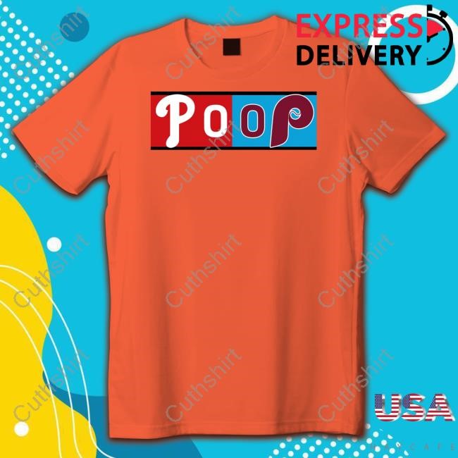 Poop Game Tee